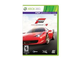 Forza Motorsport 4 Essentials Edition (Xbox 360, 2011)