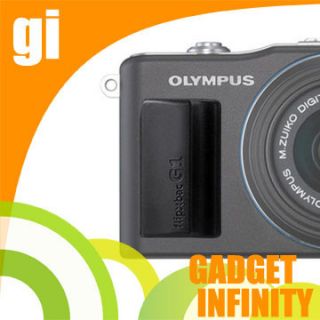 Flipbac Camera Grip G1 for Nikon J1 Olympus E PM1 E PL3 XZ 1 Canon S95