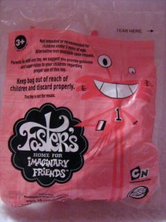 Burger King Toy Fosters Home for The Imaginary Friend