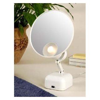 Floxite 15x Supervision Magnifying Mirror Light Mirror