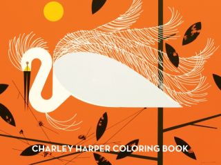 Charley Harper Memory Game Mid Century Modern Charles Bird Artist Todd