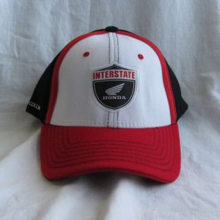 New Interstate Honda Fort Collins embroidered sewn ball Cap Hat