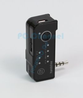 FM Transmitter for  MP4 Music Player Mobile Cell Phone Samsung HTC