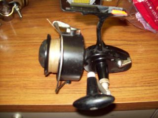 Mitchell 386 Spinning Reel Used R 136