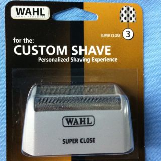 Wahl Shaver Shaper Foil flex Foil