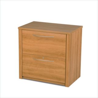  Drawer Lateral Wood File Storage Cappuccino Filing Cabinet