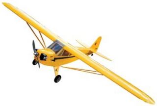  is for a goldberg anniversary edition piper j 3 cub model airplane