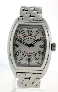 Franck Muller Conquistador $11 600 00 Mens 48mm Watch