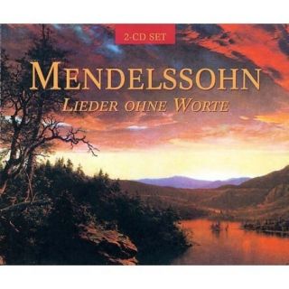 Frank Van de Laar Piano Mendelssohn Lieder Ohne 2 CD New UK Import