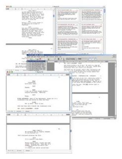 Final Draft 7   Professional Screenwriting Software   Version 7   MINT