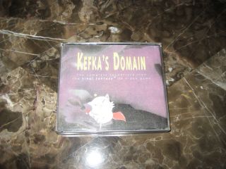 Final Fantasy III 3 Kefkas Domain Soundtrack CD SNES
