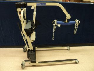 Portable Patient Lift Electric Model Reliant 450 by Invacare