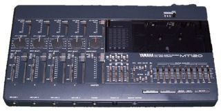 Yamaha MT120 4 Track Cassette Recorder