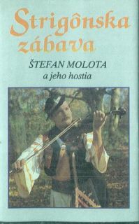 Classic Slovak folk music with string accompaniment is what you will