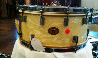  Frank Wolf 2 in 1 Snare Drum