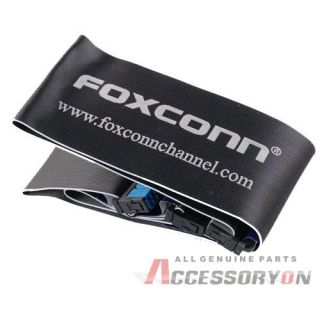 Foxconn IDE PATA HDD Hard Drive 40pin 3CONNECTORS Cable