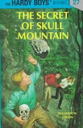  Secret of Skull Mountain Hardy Boys Book 27 Franklin W Dixon Good Har