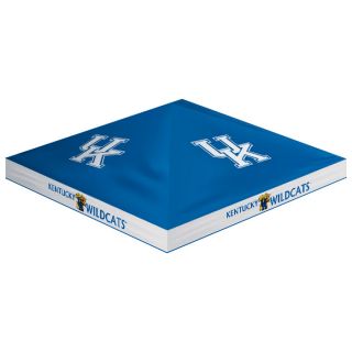 Officially Licensed   NCAA First Up gazebo Top Only   Kentucky