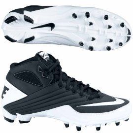 New Nike Super Speed TD 3 4 Molded Football Cleat