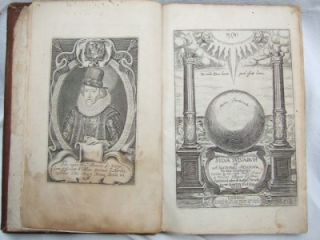 1658 Francis Bacon Sylva Sylvarum C17 Science Natural History Death No