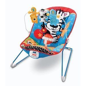 Fisher Price Adorable Animals Babys Bouncer Makes A Great Baby Shower