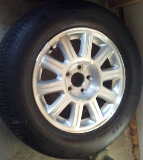 Ford Freestar Windstar Limited Wheels and Tires