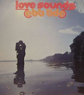 Love Sounds Vinyl LP Ebb Tide Pye Pye 12127 UK VG VG