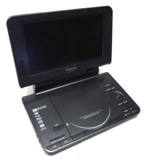 Panasonic DVD LS84 Region Free 8 inch Widescreen Portable DVD Player