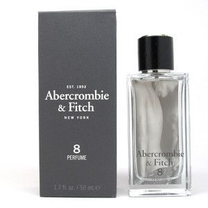 Abercrombie Fitch 8 Perfume for Women 1 7 oz Eau de Parfum Spray