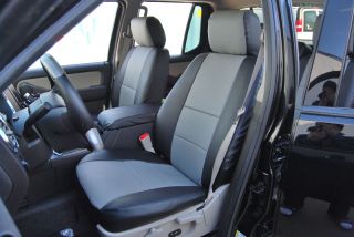Ford Explorer Sporttrac 2001 2005 s Leather Seat Cover