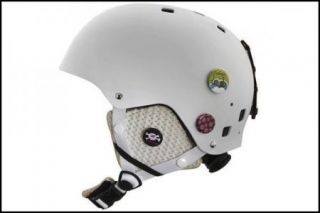 Ski Snowboard Helmet Salomon Kiana Helmet s M New