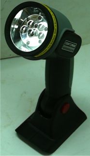 Craftsman 320 28103 20V Lithium ion Cordless Flashlight LED Worklight