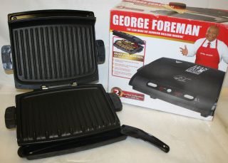  Foreman GRP99BLK Next Generation Digital Grill Nonstick Removable