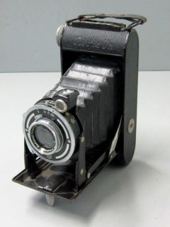  Franka Rolfix Jr Folding Camera
