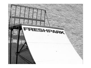 Freshpark Safety Rail