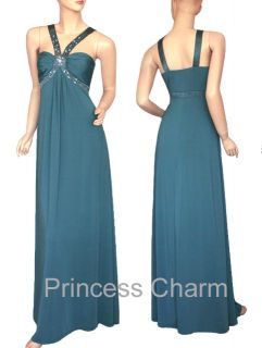 New Blue Formal Dress Plus Size 22 20 18 Sz 16 14 12 10