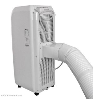  KY 80 8 000 BTU AC Portable Air Conditioner Cooler w Remote New