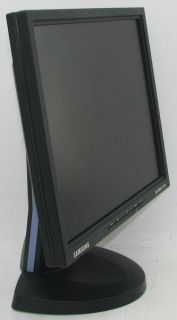  of 2 Samsung SyncMaster 150N 15 Flat Panel LCD Monitor Grade A