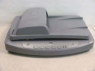  HP ScanJet 7650 Flatbed Scanner