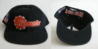 New IHL AHL ECHL CHL Ice Hockey RARE Vintage Caps Hats Snapback Adj