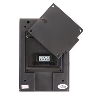  Colour Video Door Phone Door Bell Camera Intercom System