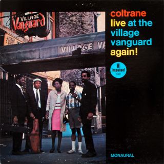  at The Village Vanguard Again LP Impuls mas 90965 US 66 Jazz