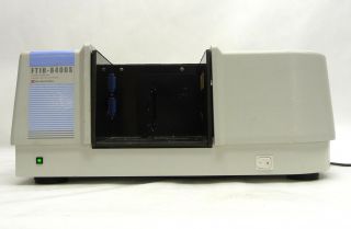 Shimadzu Ftir 8400s Fourier Transform Infrared Spectrophotometer