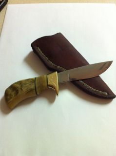  Ed Fowler Knife