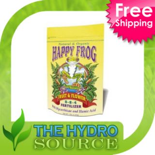 Happy Frog Fruit & Flower Fox Farm Organic foxfarm natural fertilizer