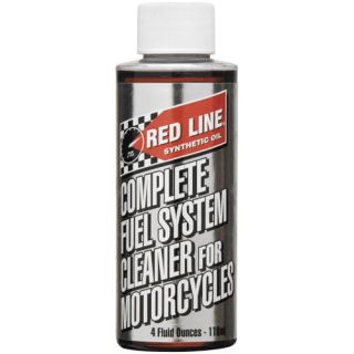 Red Line 60102 Complete Fuel System Cleaner 12oz