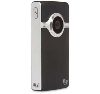 Flip UltraHD U32120B 3rd Gen Digital Video Camera Camcorder 120 Minute
