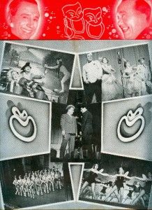 1942 olsen johnson s hellzapoppin program jc flippen