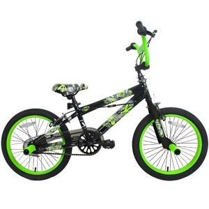 the no rules boys freestyle bike is designed to provide a