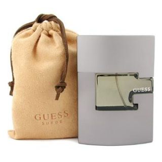 Guess Suede EDT Spray 50ml Men Perfume Fragrance